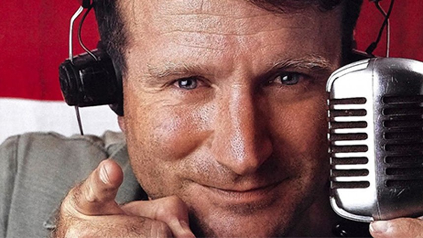 Robin Williams’ bedste film