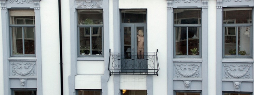 Porno er det modsatte af blindhed