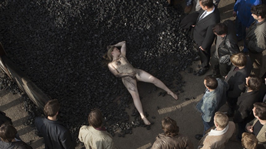 Nu kommer den frække Nymphomaniac!