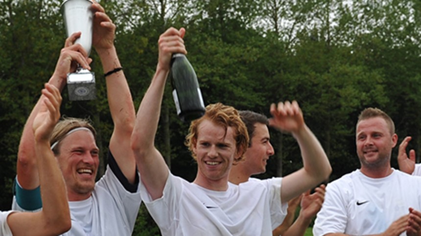 De danske EM-helte er fundet