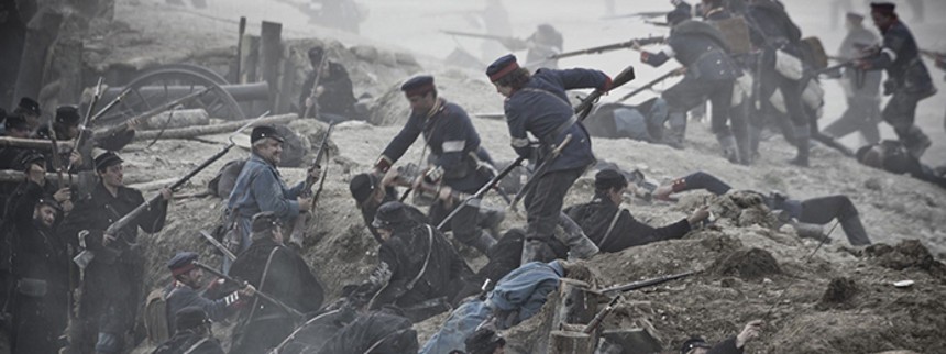 Hvem har ansvaret for historien?