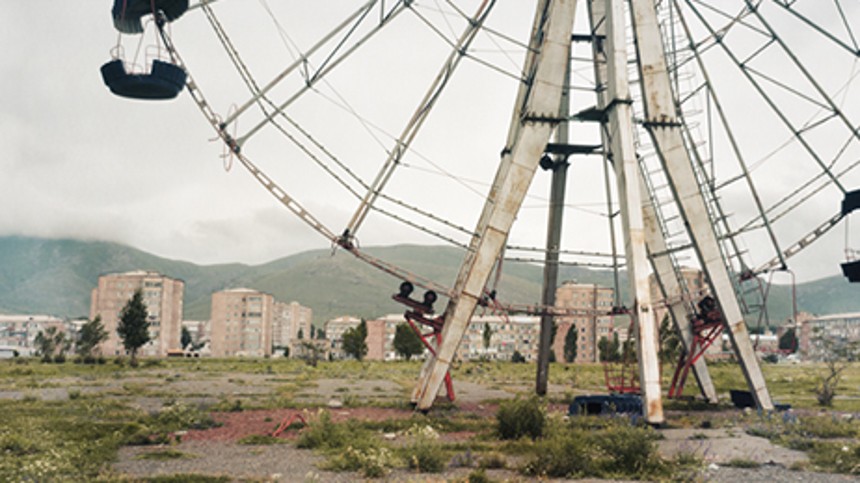 Wenders’ landskaber taler til os