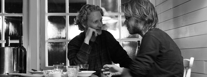 "Jeg tror ikke på talent"