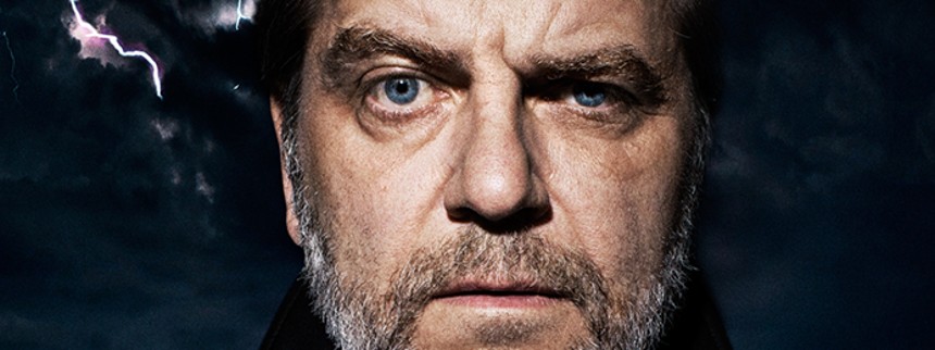 Jeg er ked af borgerkrigen