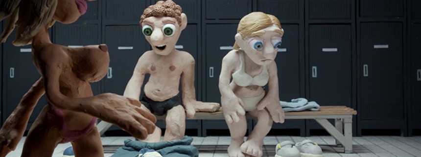 De ti nominerede film