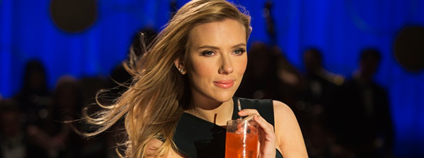 Sodastream fortryder Scar&shy;lett-​re&shy;k&shy;la&shy;me