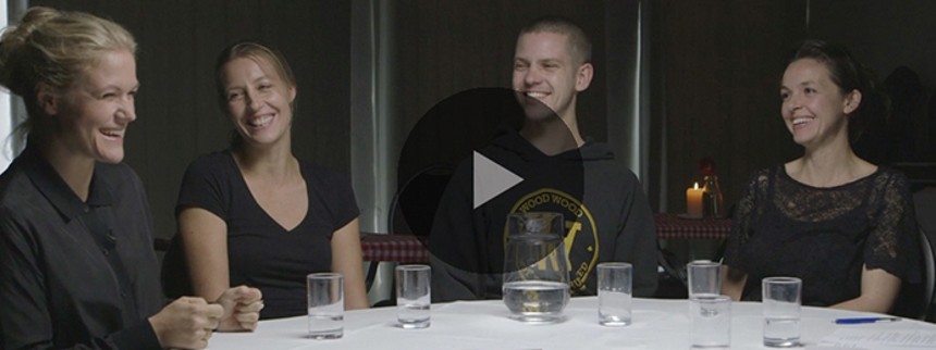 Mød de nominerede do&shy;ku&shy;men&shy;ta&shy;ri&shy;ster