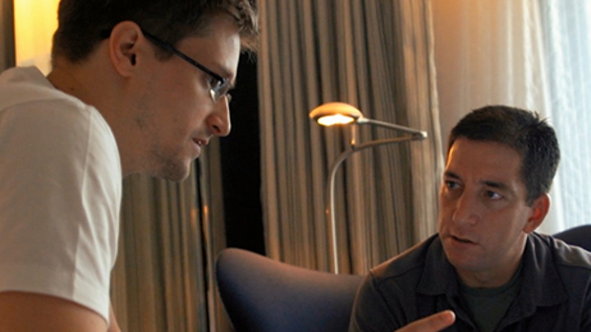 Snow&shy;den-​do&shy;ku&shy;men&shy;ta&shy;rist forsvarer ensidighed