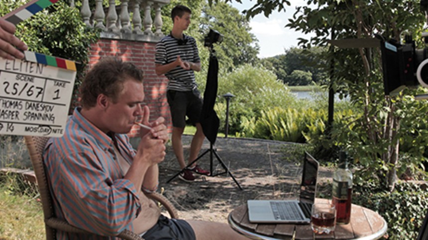 Ham med de bedste historier