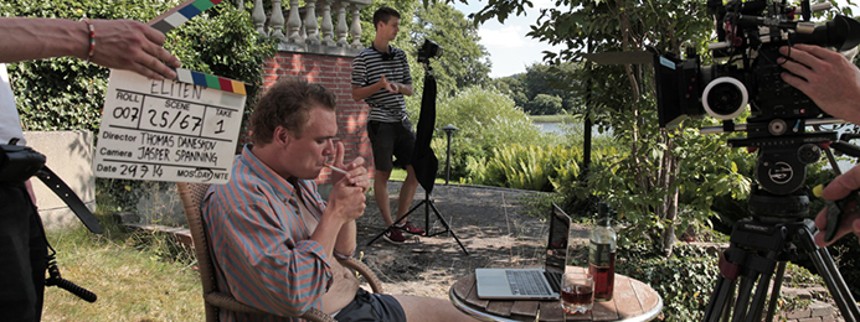 Ham med de bedste historier