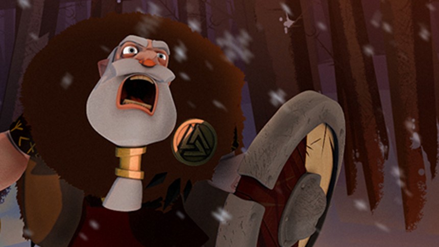 Fra vikingetræf til Godzilla