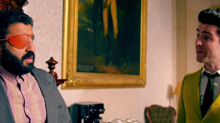 Utopia vinder international Emmy