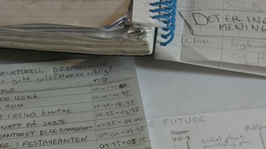 Hold fast i det uforsvarlige