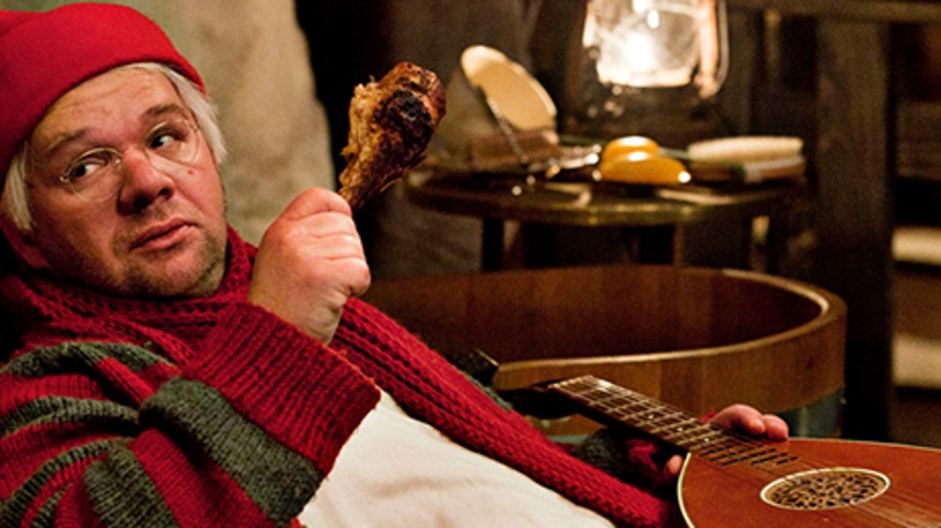 Endnu en julekalender går til filmen