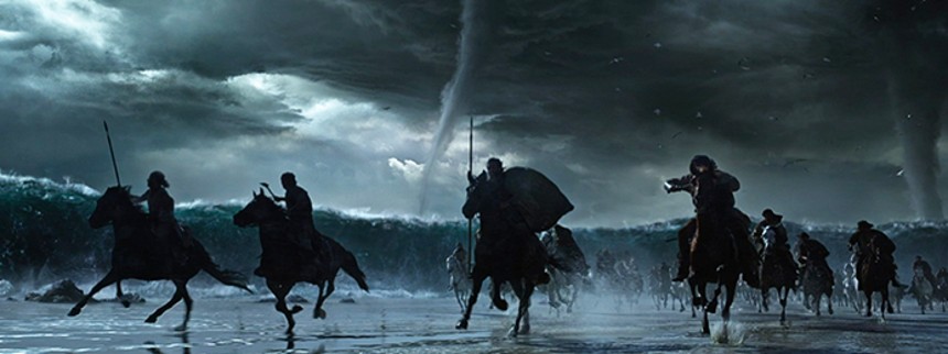 Gud sælger i biffen