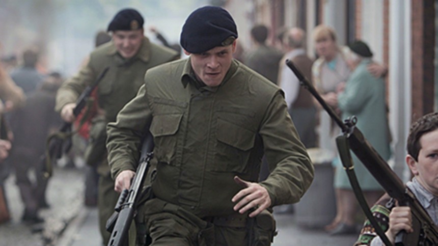 Konflikten i Nordirland