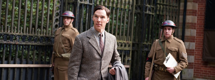 Oscar-​ka&shy;mæleo&shy;nen Cumberbatch