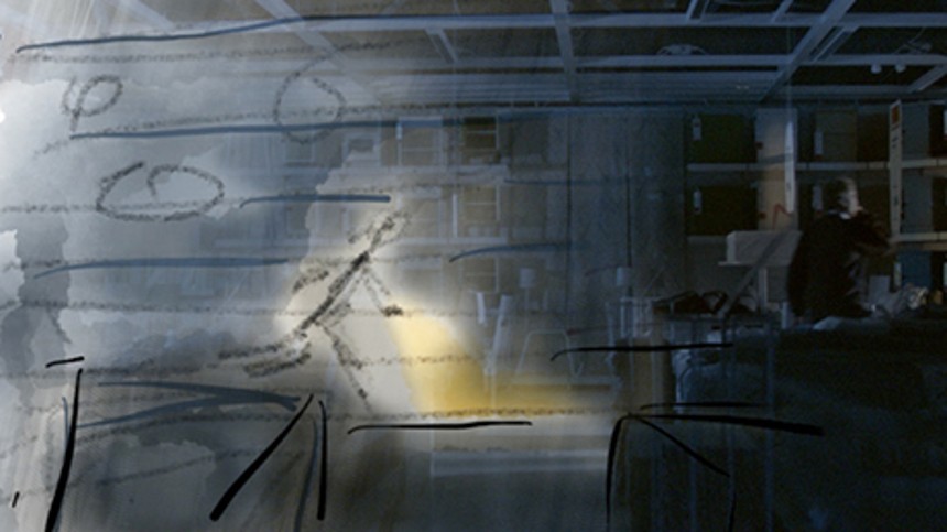 Den visuelle planlægning