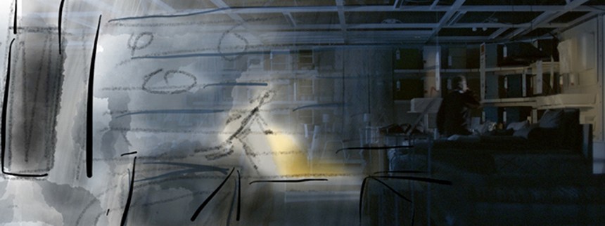 Den visuelle planlægning