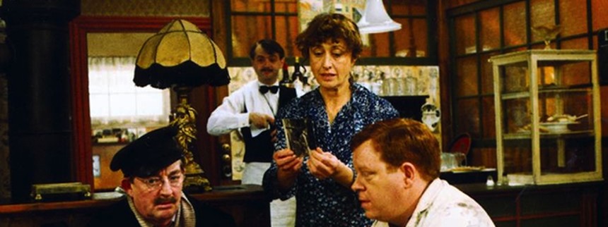 Filmens neurotiske diva er død