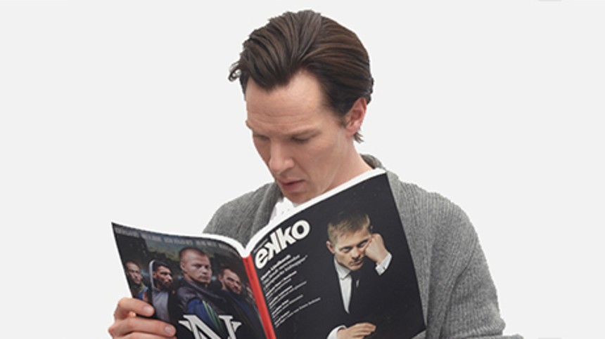 Glæd dig til Ekkos næste nummer