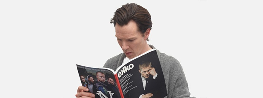 Glæd dig til Ekkos næste nummer