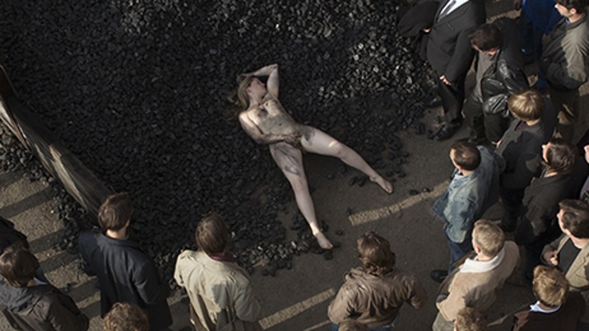 Lars von Trier dominerer Ro&shy;bert-​no&shy;mi&shy;ne&shy;rin&shy;ger