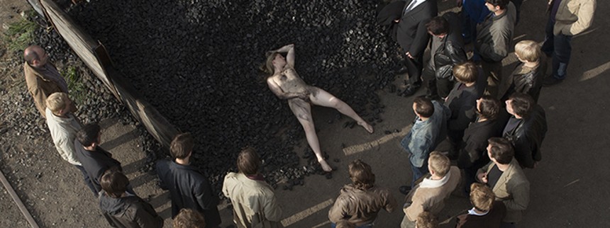 Lars von Trier dominerer Ro&shy;bert-​no&shy;mi&shy;ne&shy;rin&shy;ger