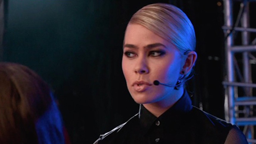 Danske skuespillere i udlandet