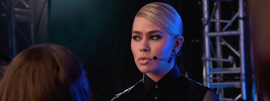 Danske skuespillere i udlandet