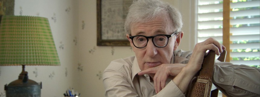 Woody Allen laver tv-serie for Amazon