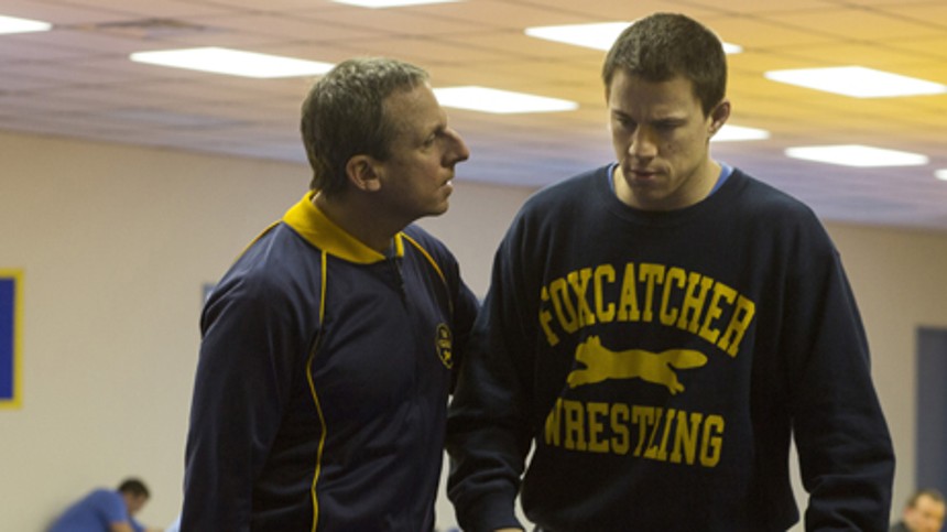 Bryder fra Foxcatcher undskylder Twitter-raseri