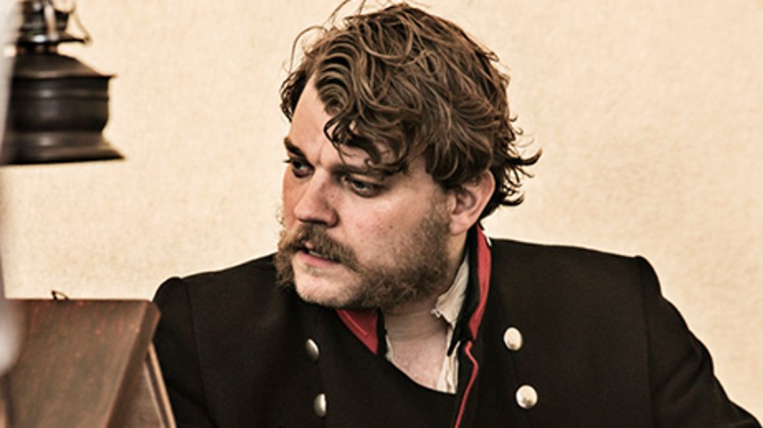 Pilou Asbæk i ny Ben-​Hur-​fil&shy;ma&shy;ti&shy;se&shy;ring