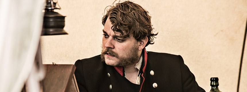 Pilou Asbæk i ny Ben-​Hur-​fil&shy;ma&shy;ti&shy;se&shy;ring