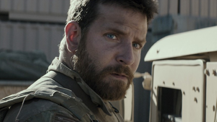 Støt Clint Eastwoods film!