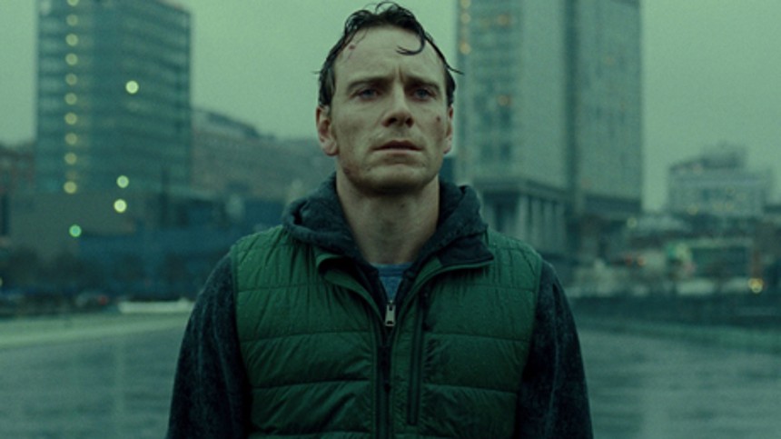 Fassbender skal spille Steve Jobs