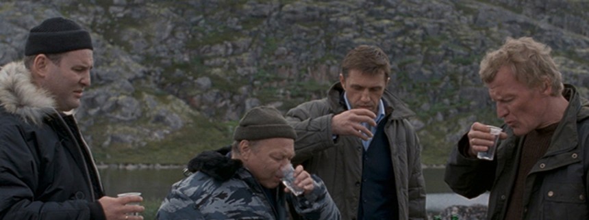 Leviathan kritiseres i Rusland