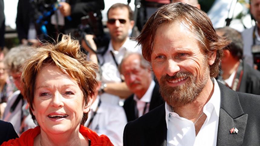 Viggo Mortensen modtager Æres-Bodil