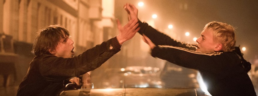 Bøllegrin og mad-humor