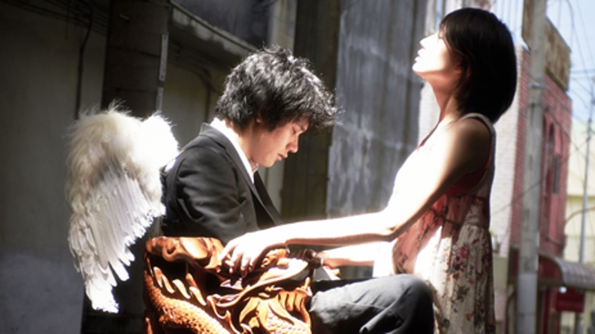 Når den tykke dame synger