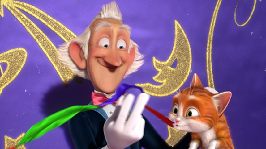 Anmelderen, der glemte at være barn