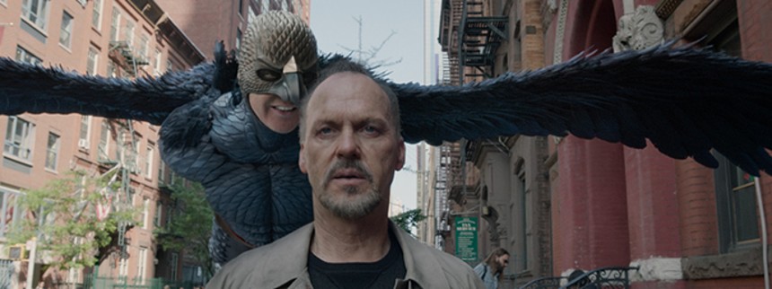 Birdman vingeskyder Boyhood