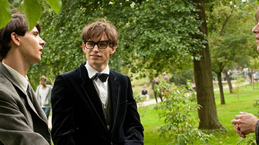 Sympatisk og humoristisk Oscar-vinder