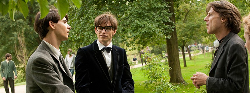 Sympatisk og humoristisk Oscar-vinder