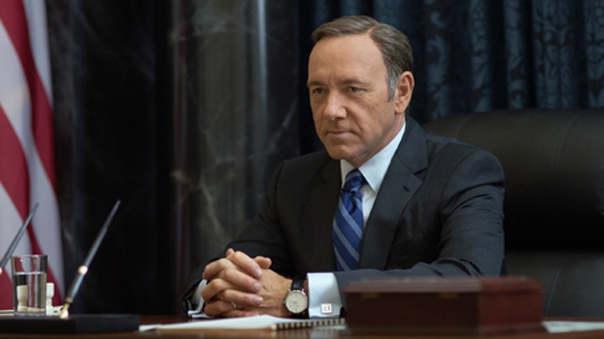 Hvad kan vi lære af House of Cards?