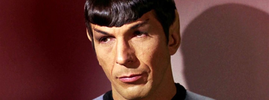 Leonard Nimoy