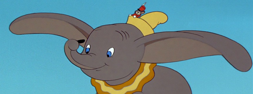 Tim Burton laver opdatering af Dumbo