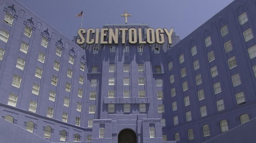 ”Sci&shy;ento&shy;logy-​film har været en hård omgang”               