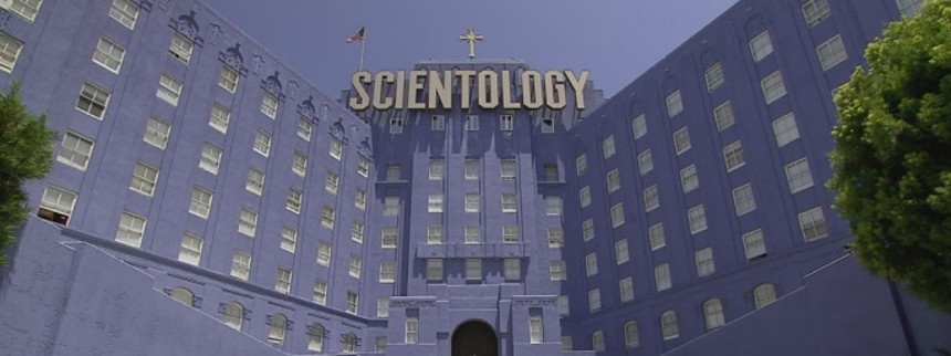 ”Sci&shy;ento&shy;logy-​film har været en hård omgang”               