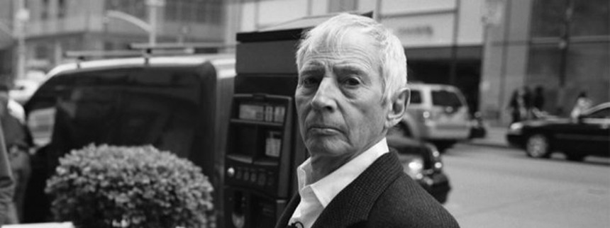 The Jinx slutter med stor afsløring
